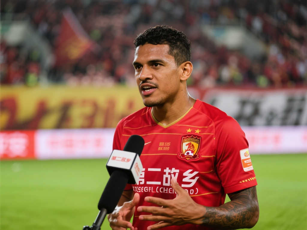 塞尔吉尼奥:中国是我家,世界杯梦想未灭 塞尔吉尼奥:中国是我家,世界杯梦想未灭