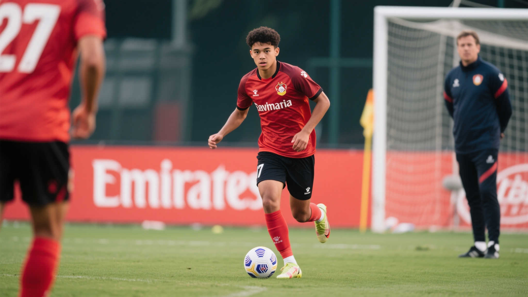 巴黎社媒为杜埃庆祝20岁生日：青春无极限