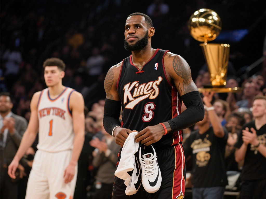 NBA老将宣布退役，结束传奇生涯