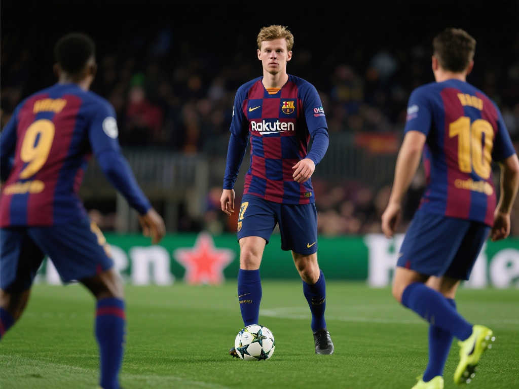 [流言板]德容：比赛末段领先应控制节奏，内心感到一丝空虚