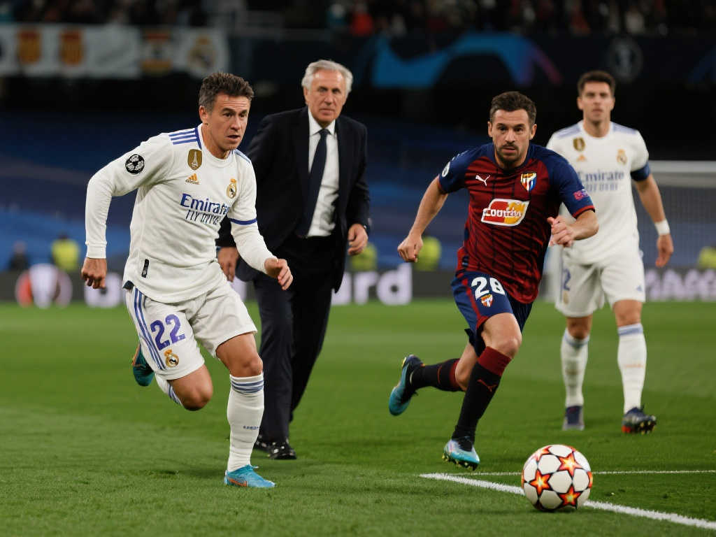 国王杯对决:马竞vs皇马实力解析,复仇之战一触即发 国王杯对决:马竞vs皇马实力解析,复仇之战一触即发