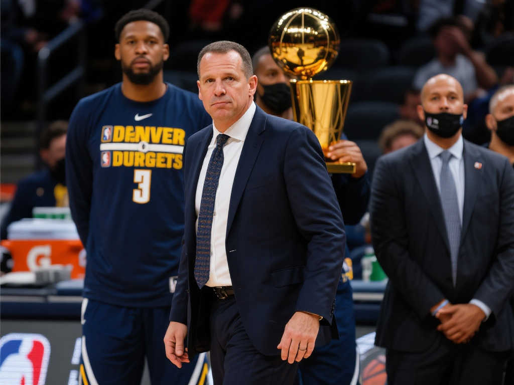 马龙下课真相：与布斯矛盾激化，掘金王朝面临崩塌？