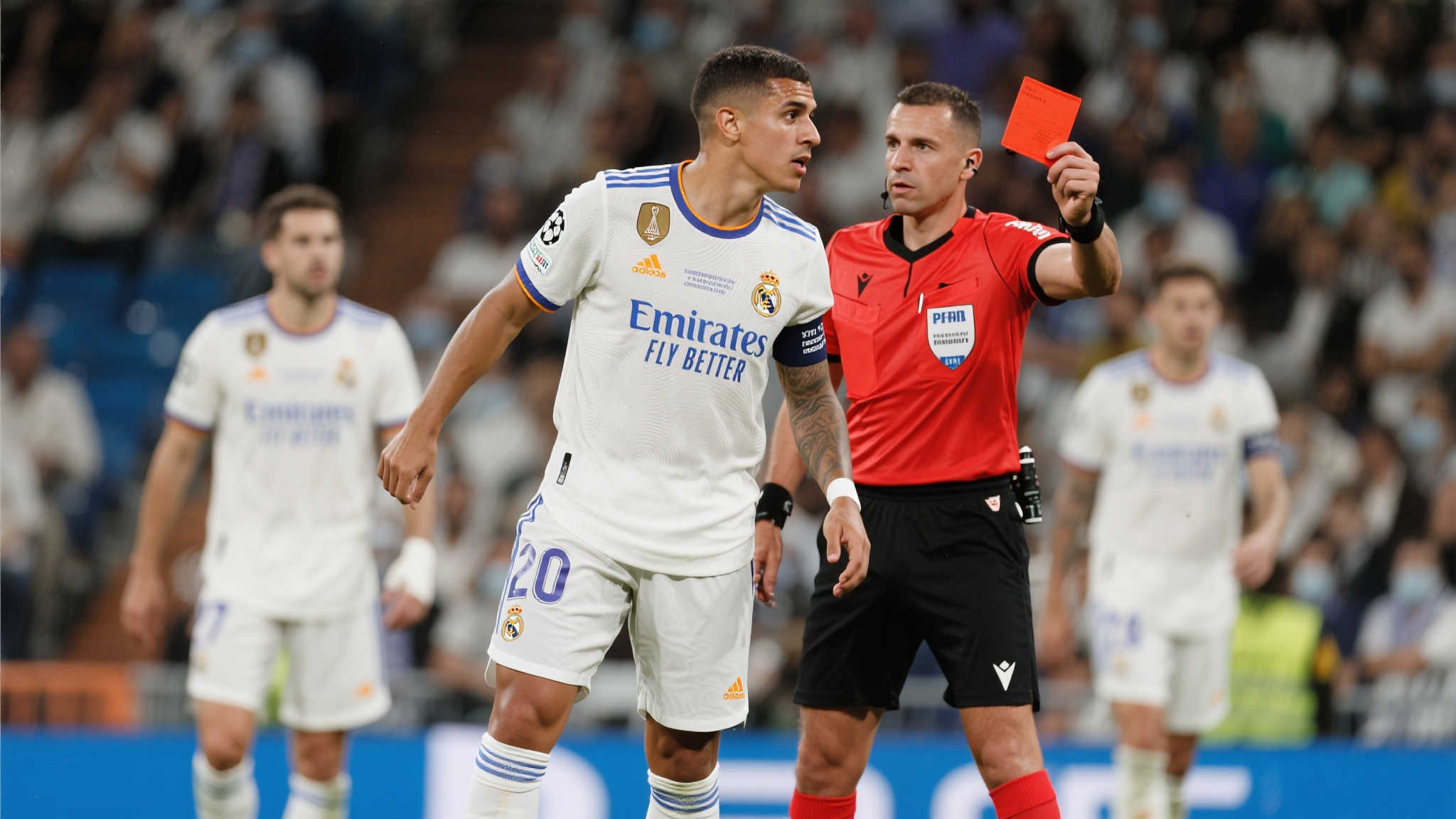 阿森西奥短暂登场添乱,首轮送点皇马痛失领先优势 阿森西奥短暂登场添乱,首轮送点皇马痛失领先优势